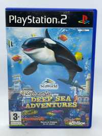 Shamu's Deep Sea Adventures PS2