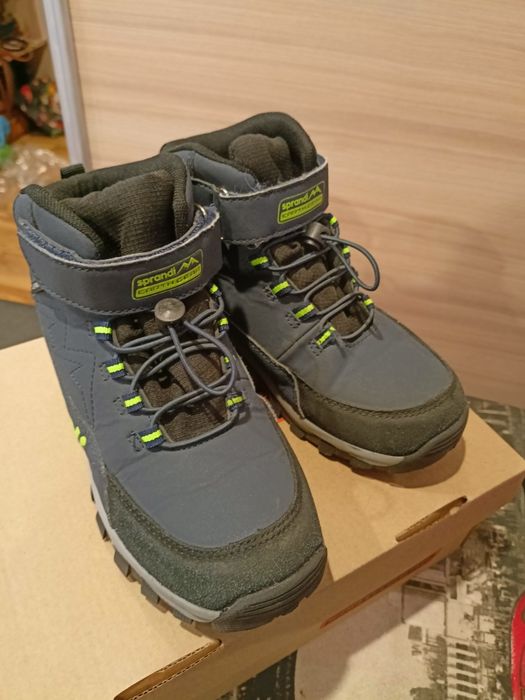 Buty zimowe Sprandi