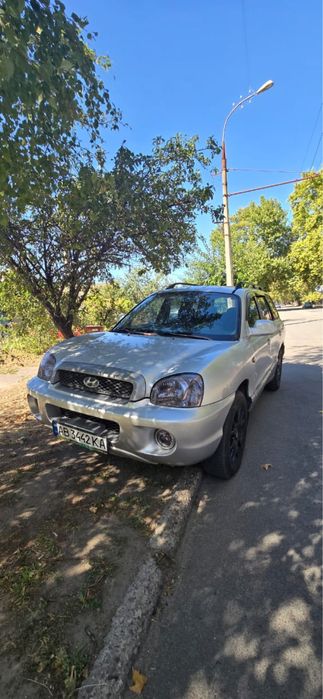 Продам Санта Фе 2.0 Газ/Бензин