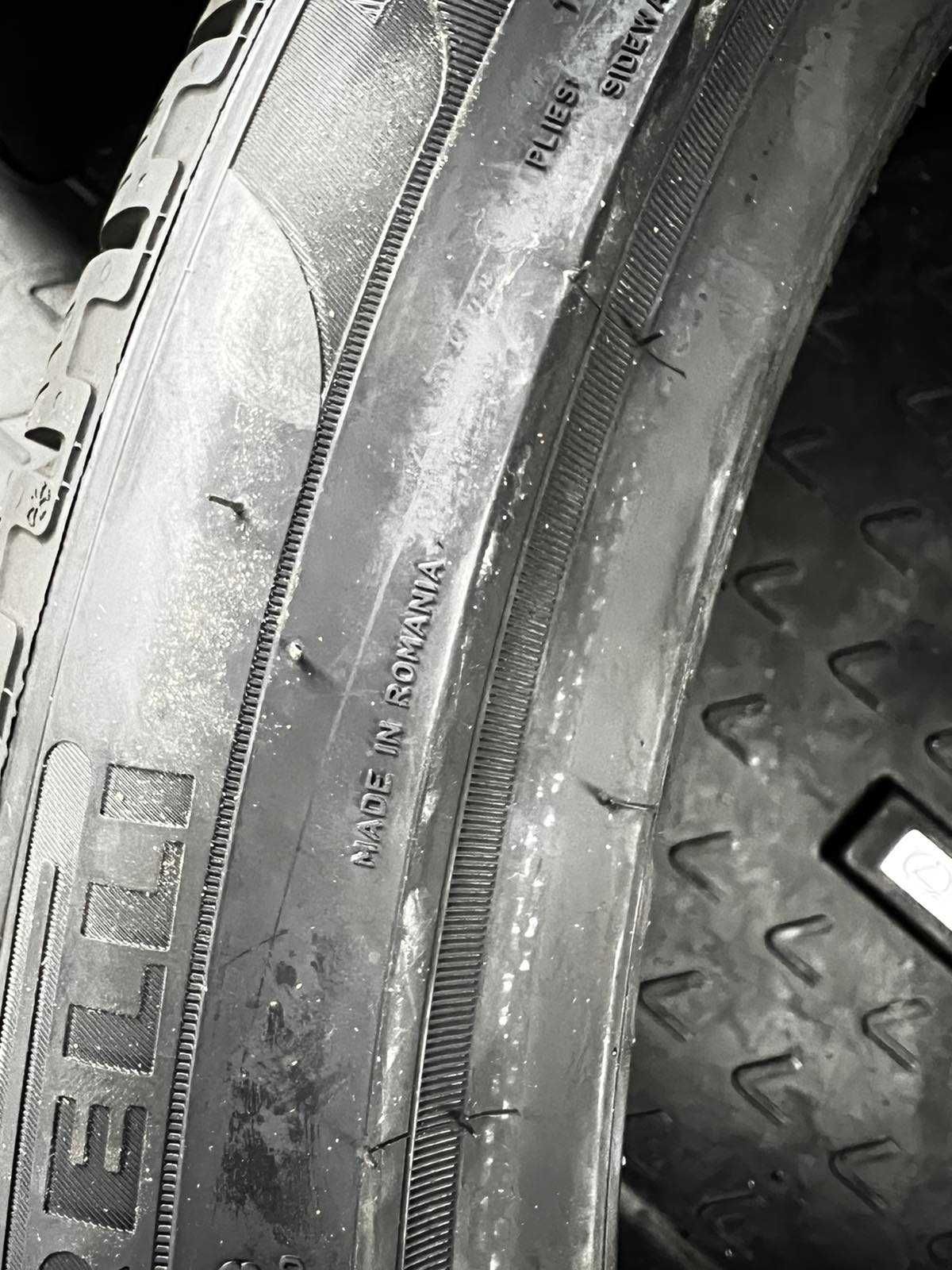 Pirelli scorpion winter 275/35R22 XL 104V