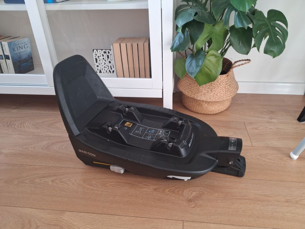 Baza Maxi-Cosi FAMILYFIX 3 ISOFIX I-SIZE z podporą