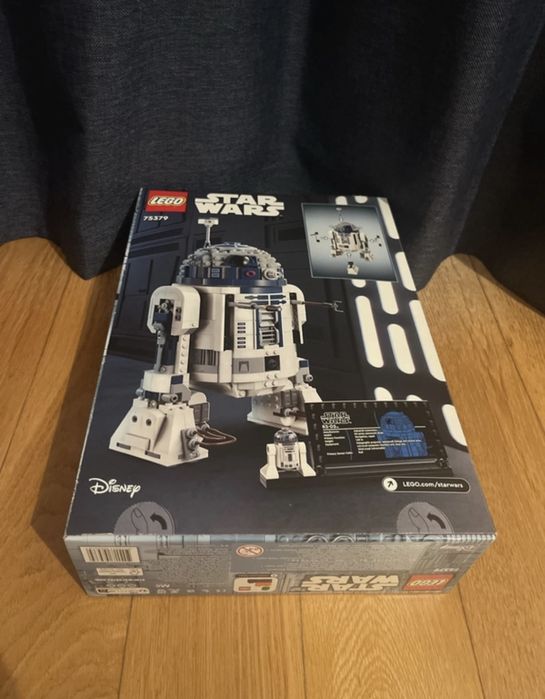 Lego 75379 D2-R2 Star Wars