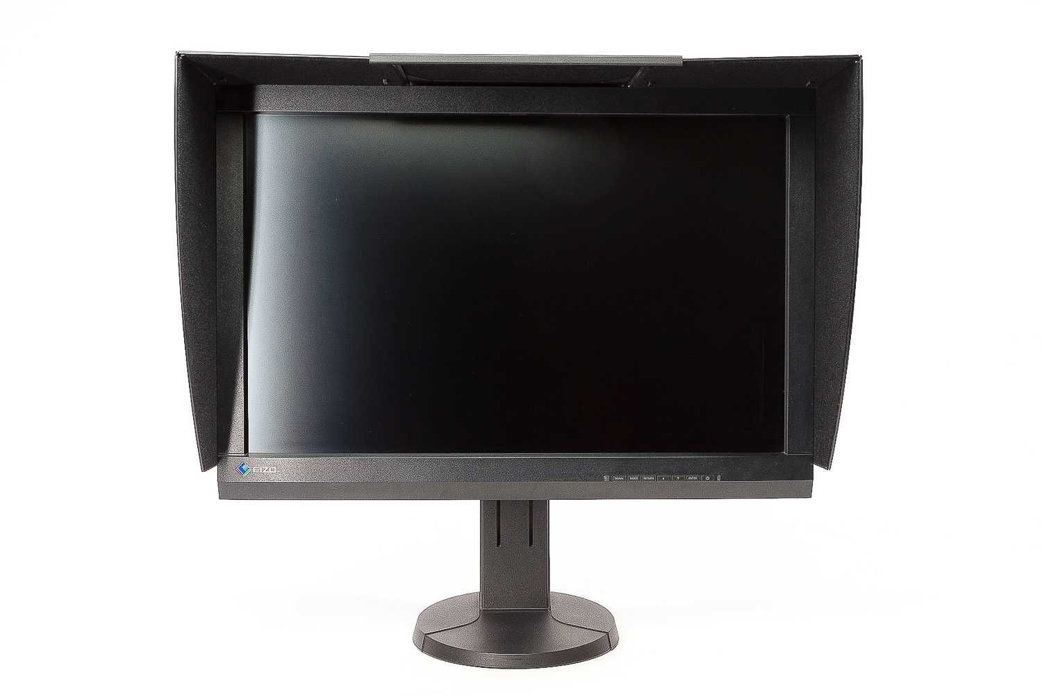 Monitor Eizo ColorEdge CX240-BK z kapturem 24.1" - real foto