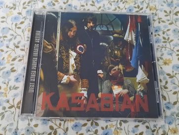 [CD] Kasabian - West Ryder Pauper Lunatic Asylum