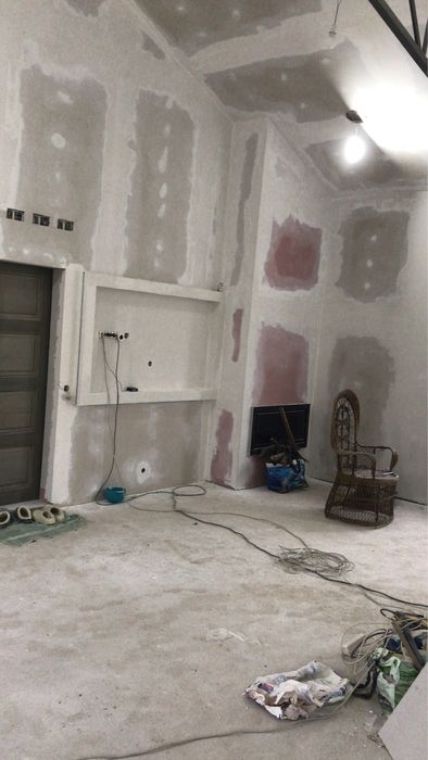 Pintura e remodelaçao