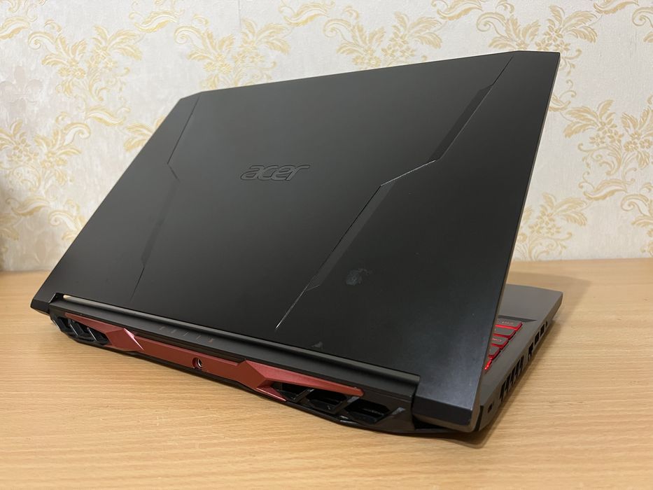 144hz!Ігровий ноутбук acer nitro 5 i5-11300h/rtx 3050/16gb ddr4/ssd