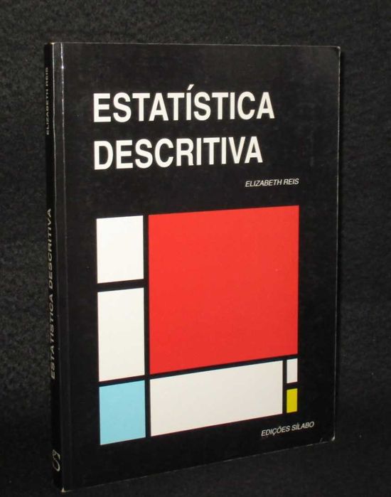 Livro Estatística Descritiva Elizabeth Reis