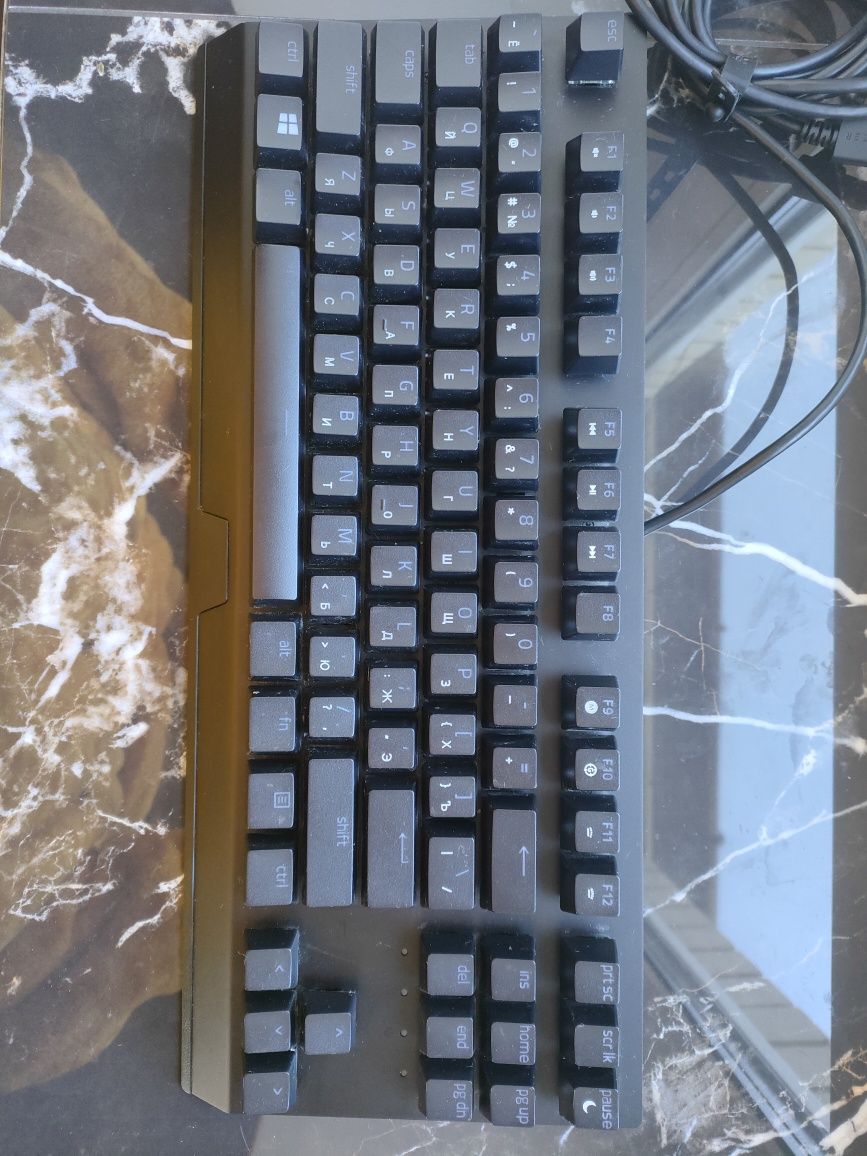 Клавіатура геймерська  Razer Blackwidow v3