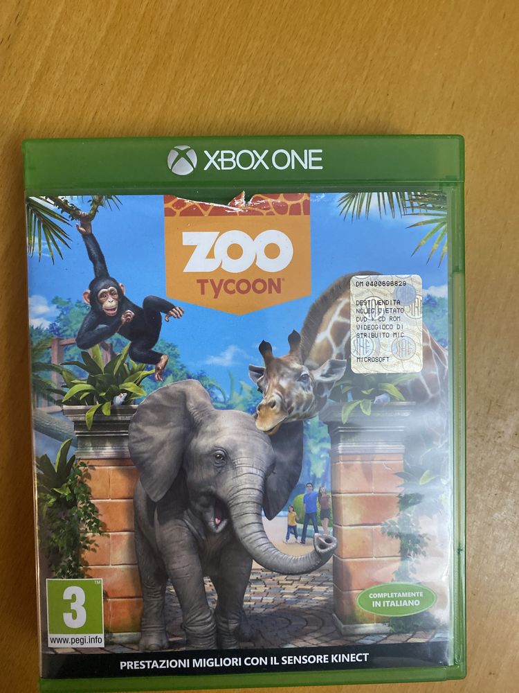 Gry dla dzieci Xbox One S X Series