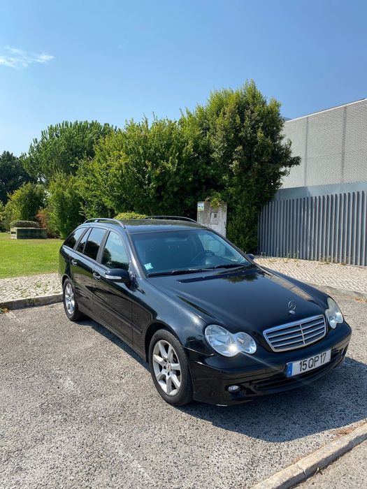 Mercedes-Benz C 220 CDi Avantgarde