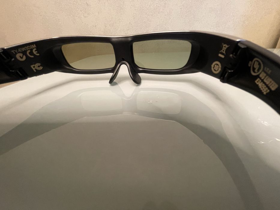 Очки Panasonic 3D актівние