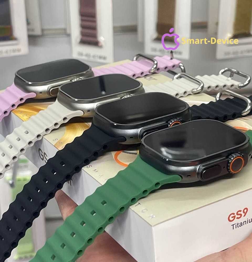 Новинка Наручные смарт часы. Ультра 9 серии 49mm Smart Watch Ultra 9