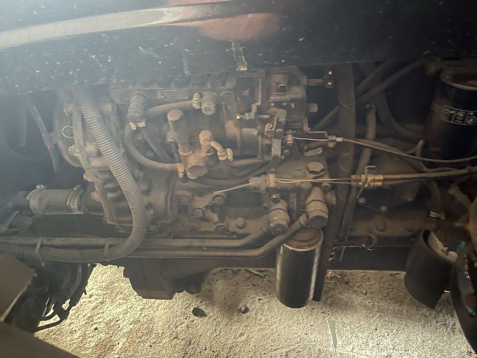 Трактор YTO X1204 2019.Року