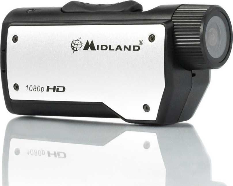 MIDLAND 1080P HD Action Camera