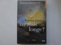 Vamos juntos ver mais longe?- Anny Duperey