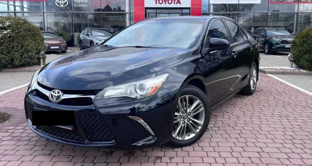 ‼️Сдам в аренду 6000 с правом выкупа, Toyota Camry, лизинг рассрочка