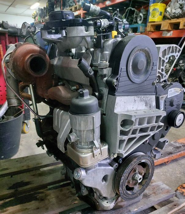 Z20s1 Motor Chevrolet 2.0 crdi 150cv