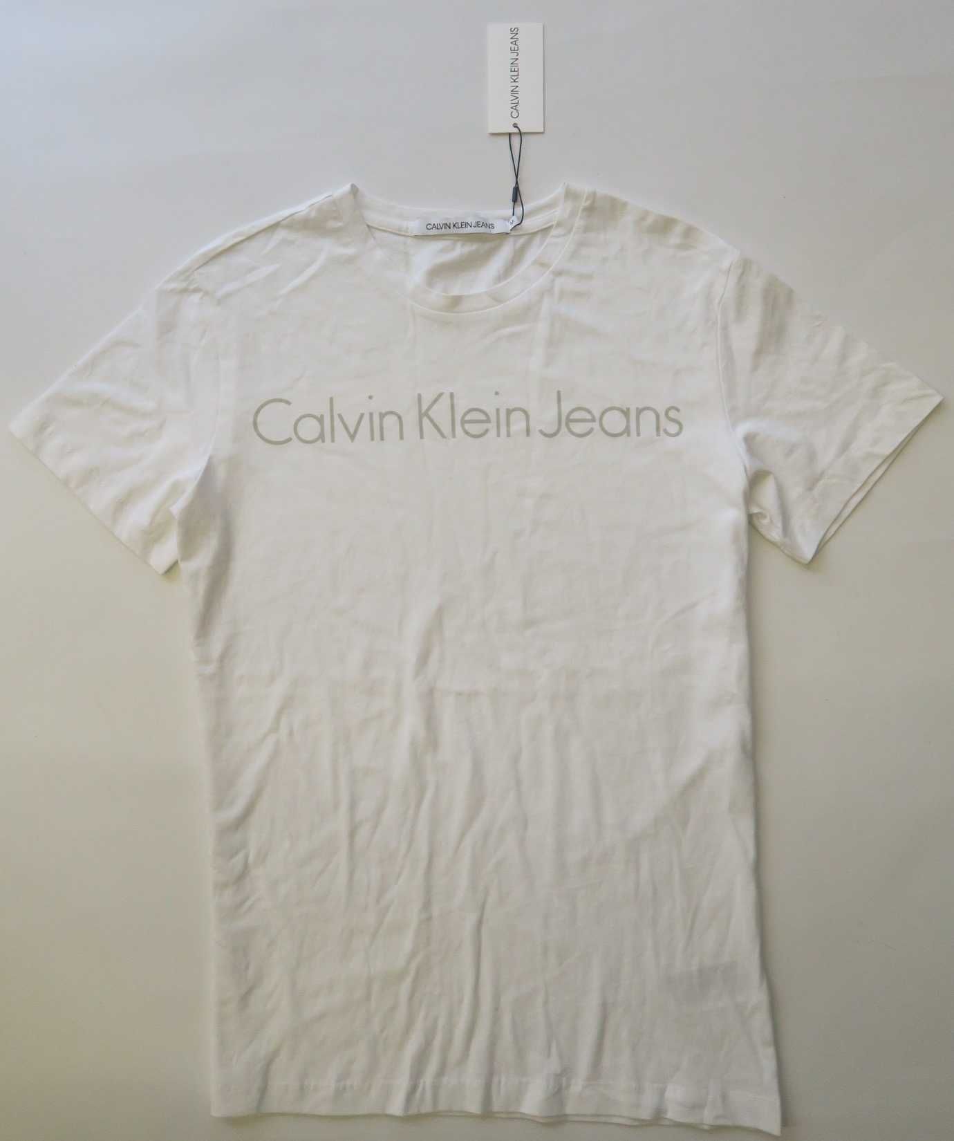 Calvin Klein koszulka nowa z metką t-shirt M