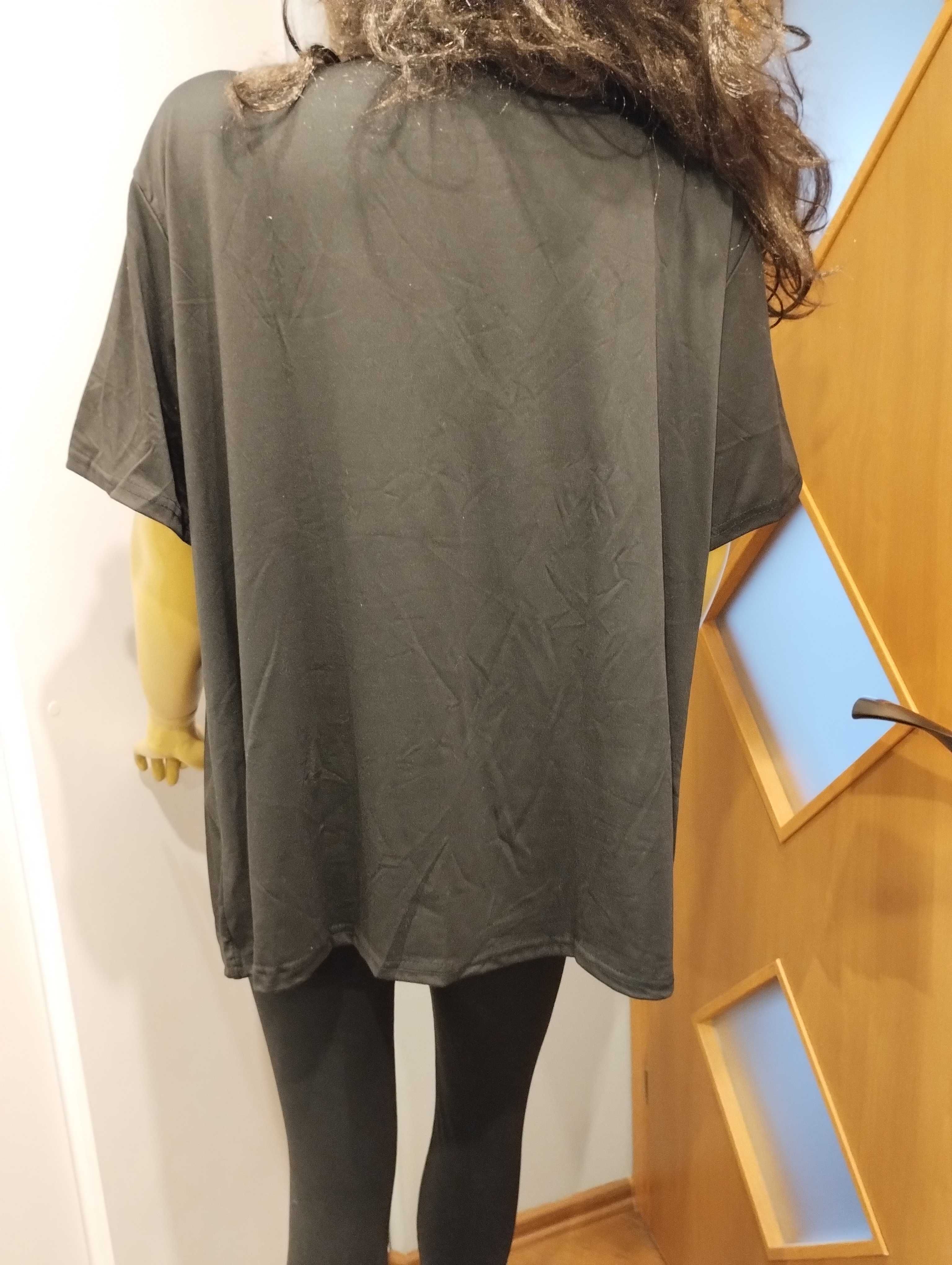 Bluzka damska plus size 5XL