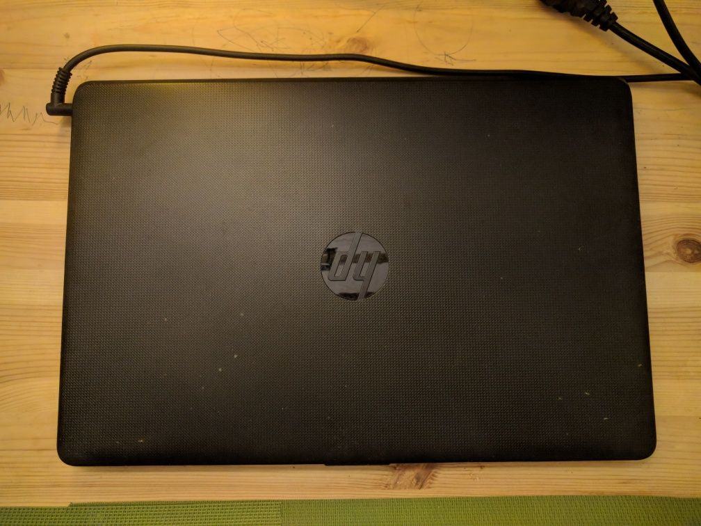 Ноутбук HP Laptop 15-ra0xx