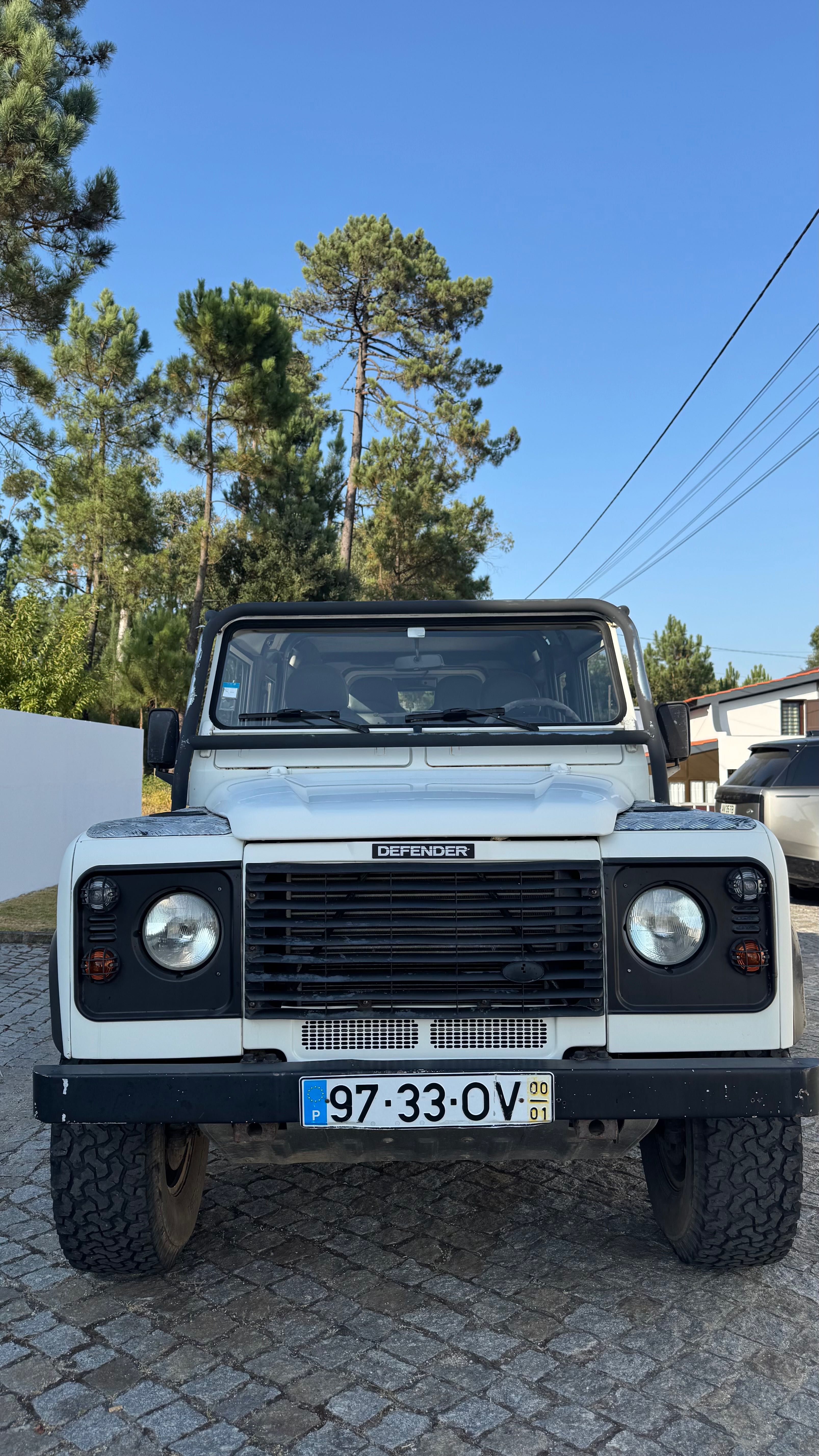 Land Rover Defender 90 TD5 6 Lugares