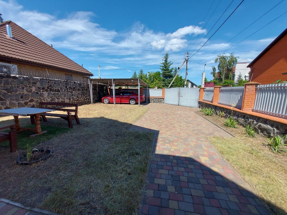 Дахнівка. Будинок з Меблями та Побутовою Технікою біля Дніпра