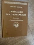 Sprzedam książkę "Zwierciadło śródziemnomorza"