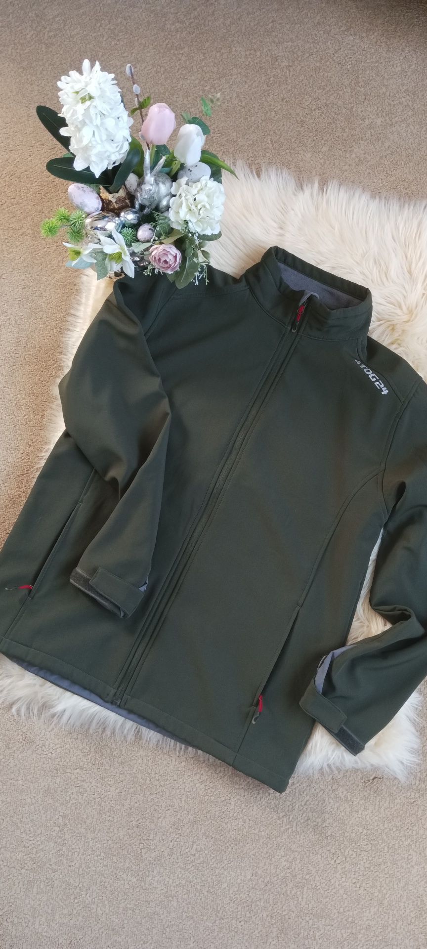 Tog24 męska kurtka Softshell M nowy