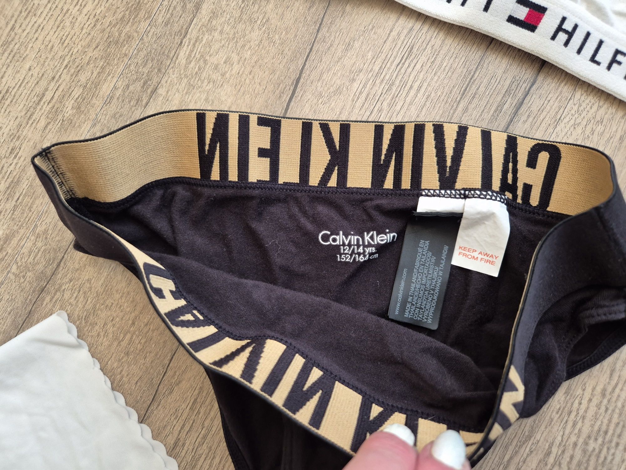 Zestaw bielizny Calvin Klein Tommy Hilfiger 158/164