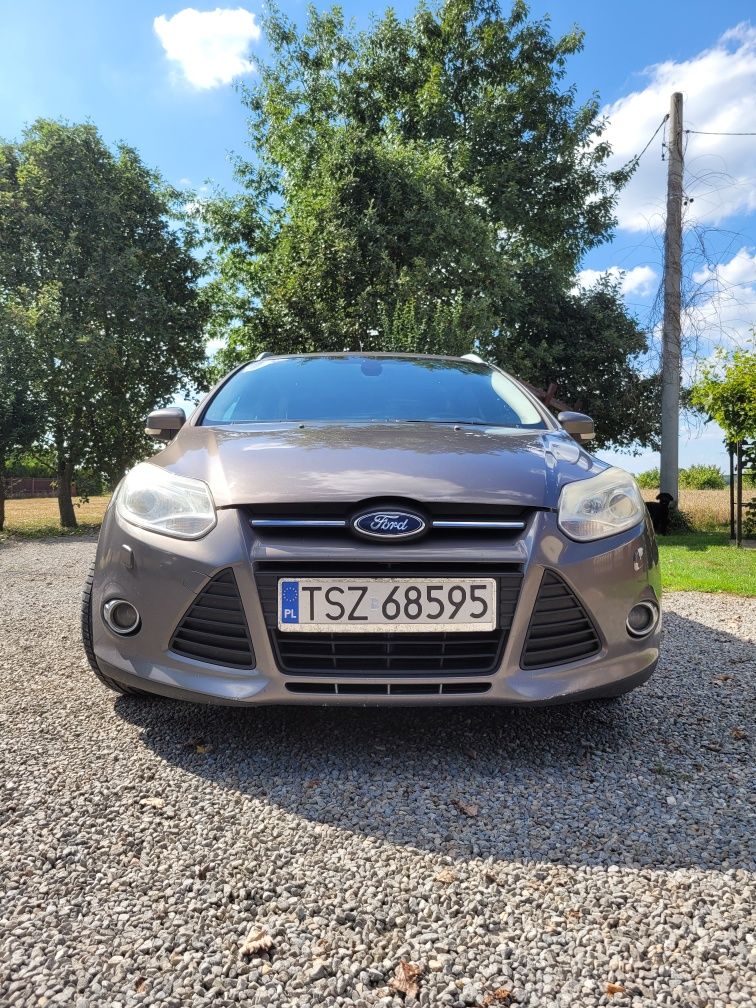 Ford Focus mk3 2.0 tdci 2012, 115km automat prywatny właściciel