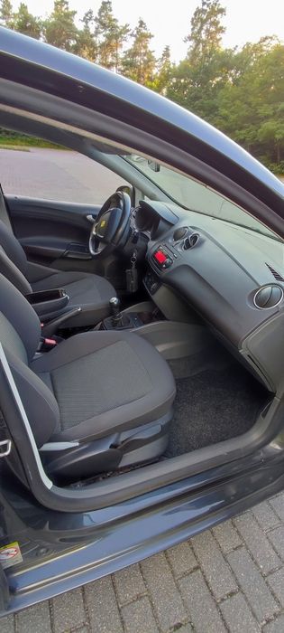 Seat Ibiza 2010 • Ekonomiczne auto • 4l/100km • Zielona Góra