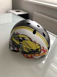 Kask dziecięcy Hot Wheels M ochraniacz rower deska rolki