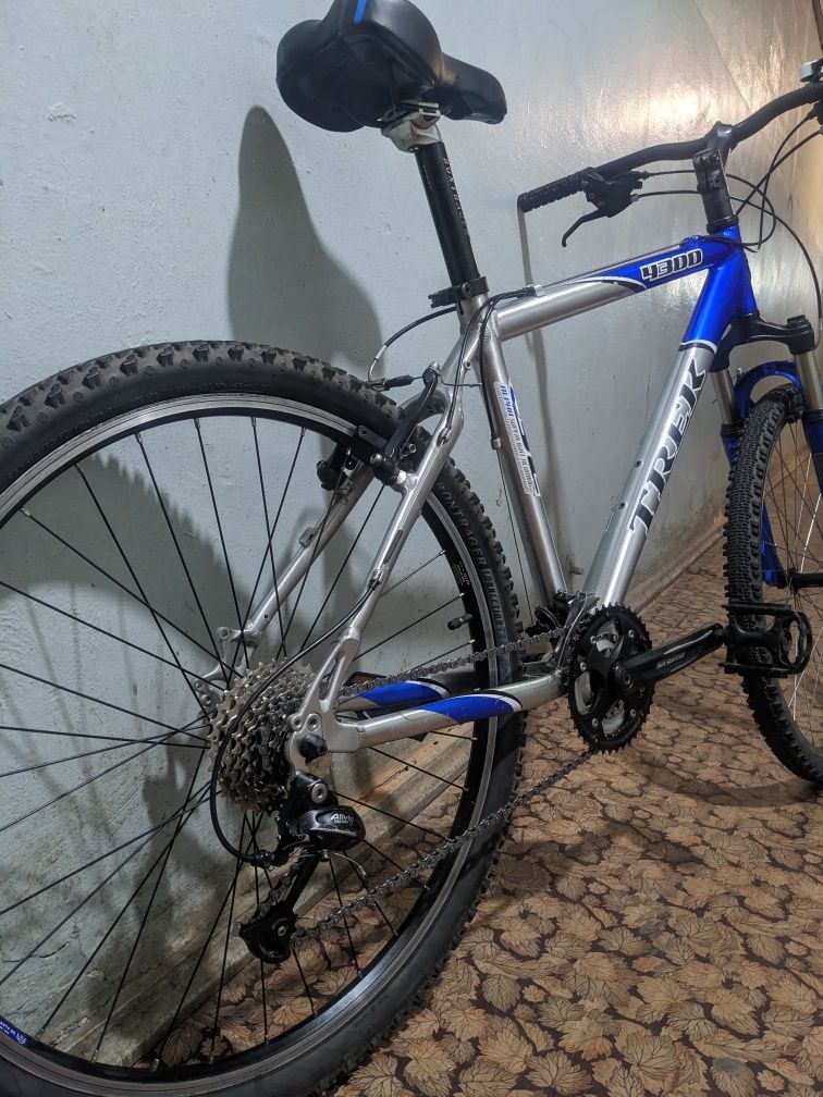 Велосипед TREK 4300 USA