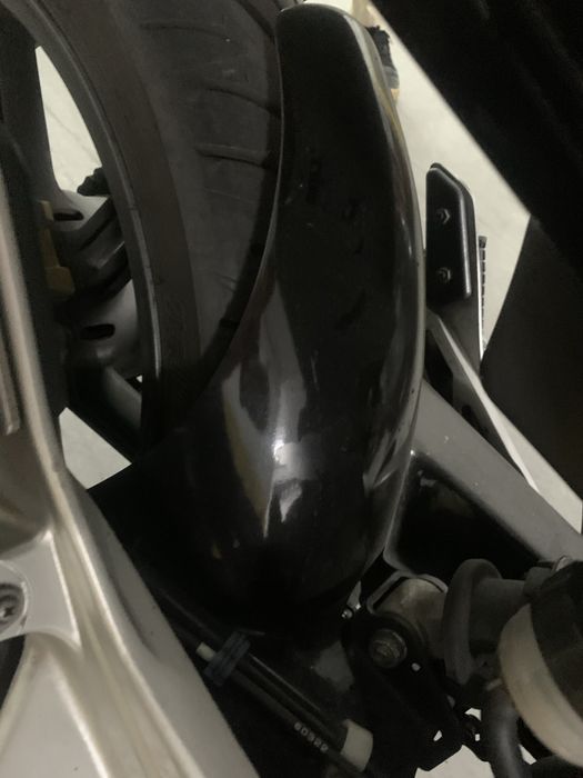 Honda CBF 600SA alguns extras