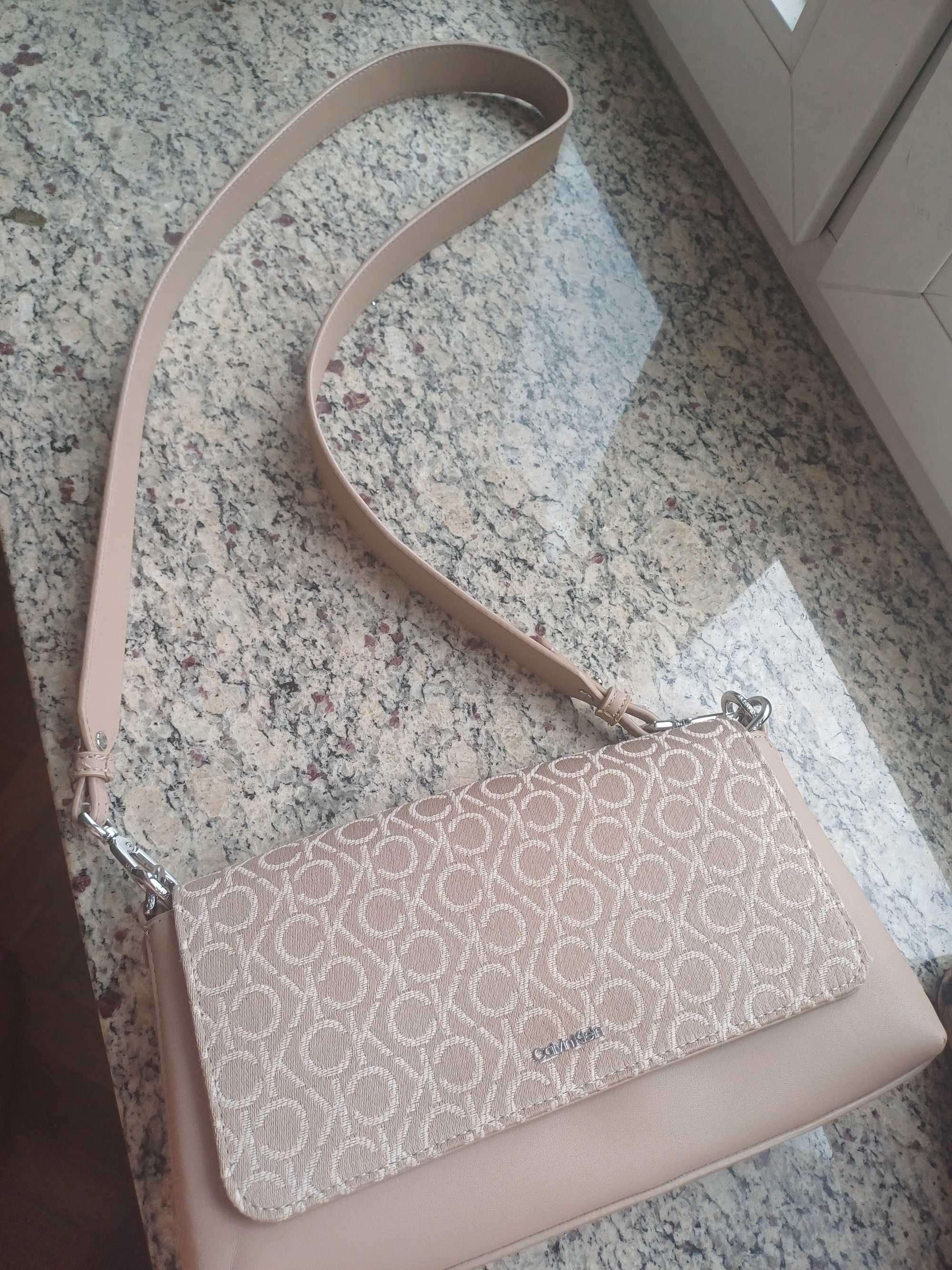 CALVIN KLEIN torebka oryginalna