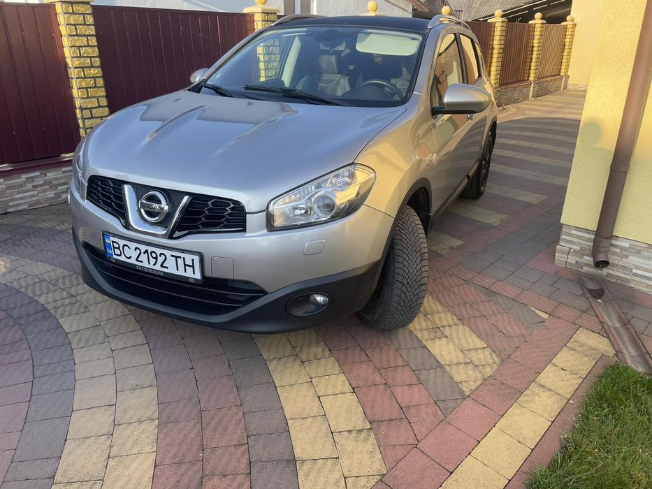 Nissan Qashqai 1.5 2011