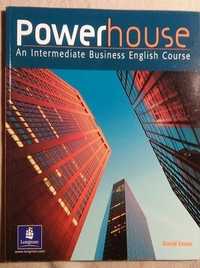 Powerhouse Intermediate. Business English Course. Podręcznik