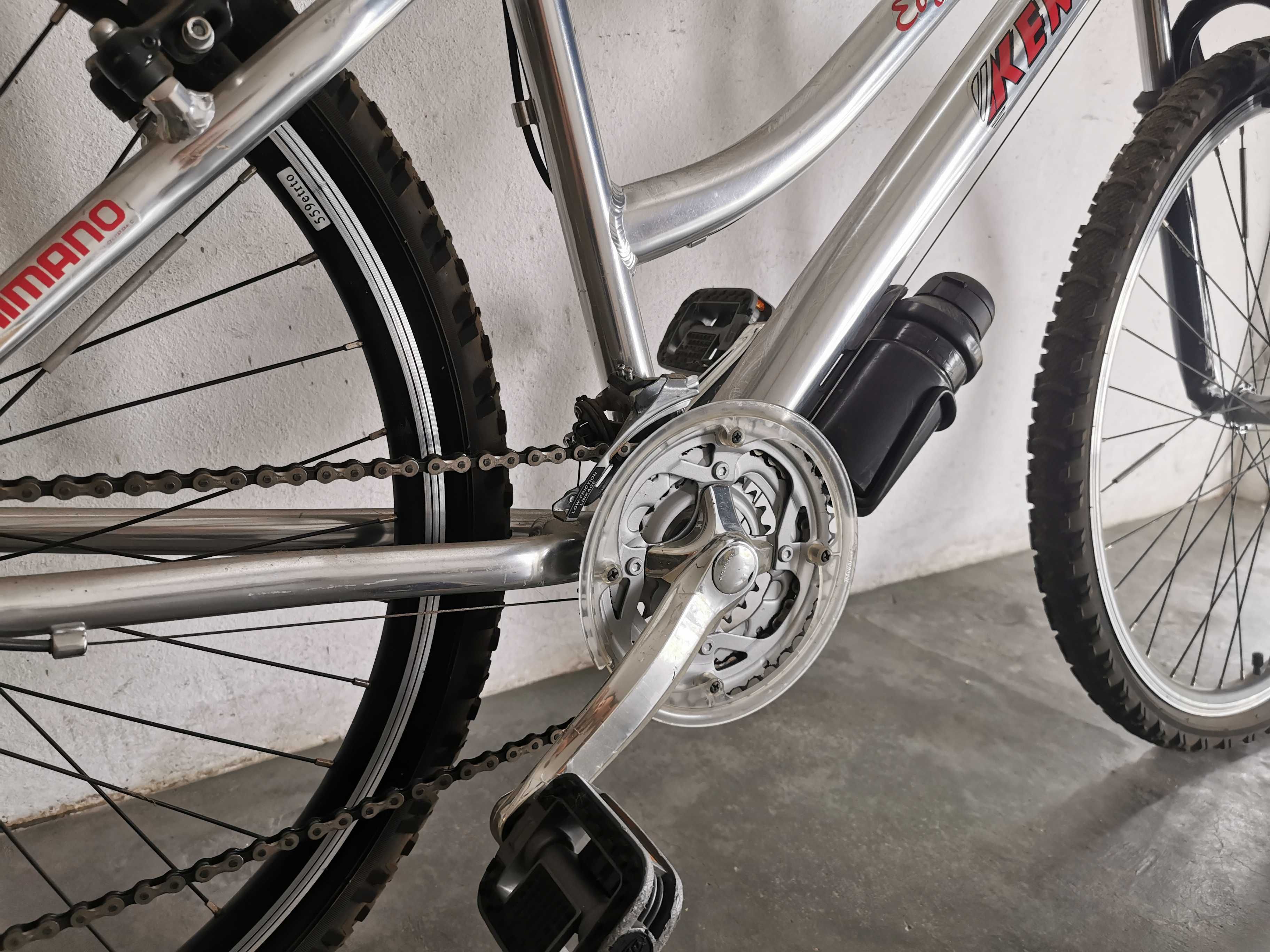 Bicicleta Shimano