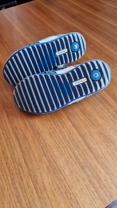 Buty primigi wodoodporne goretex