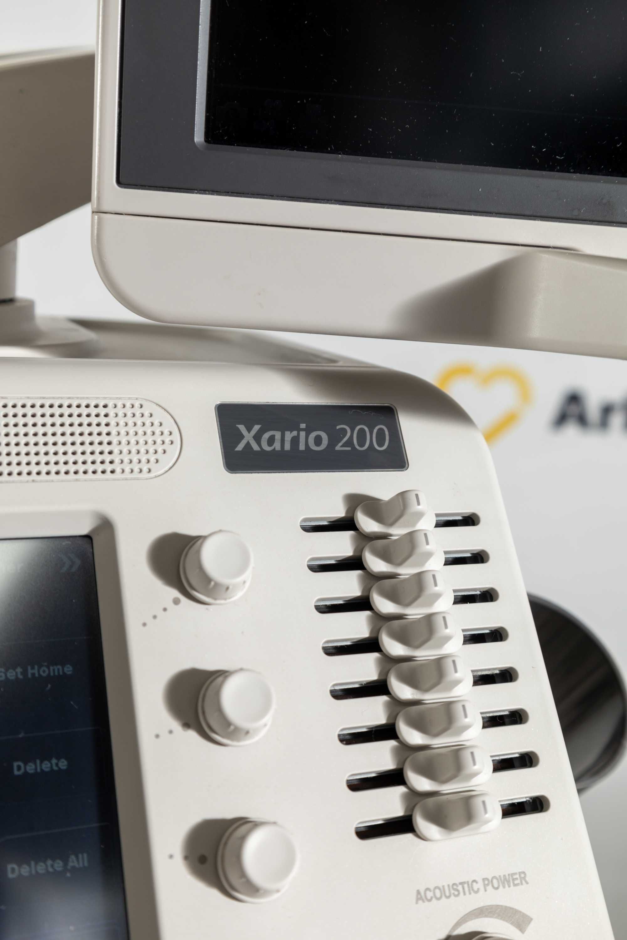 УЗД Toshiba Xario 200  (2017 р.в)