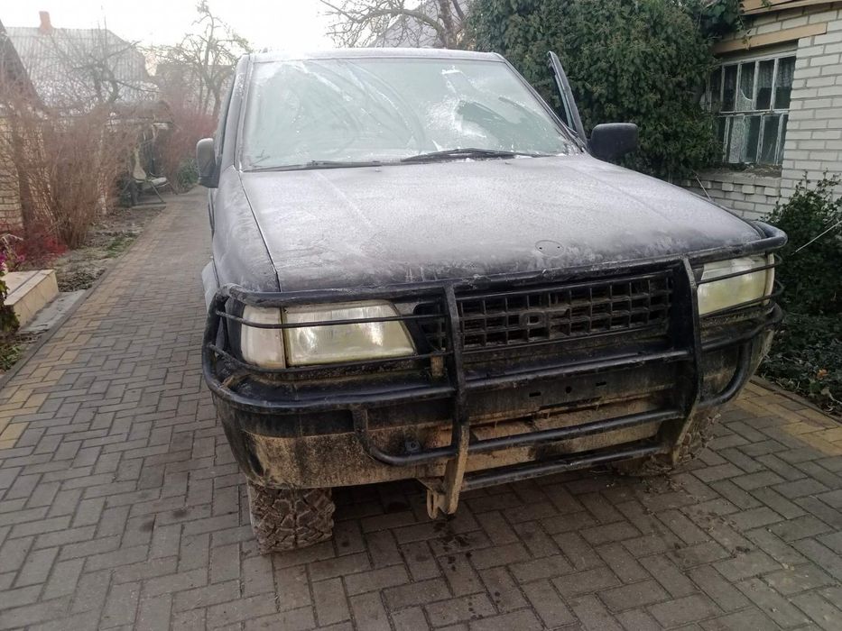 Запчастини Опель Фронтера А