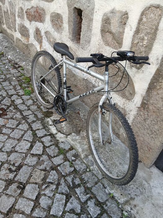 Bicicletas usadas