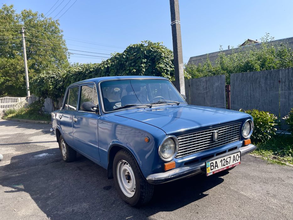 Ваз 2101 1984 чудовий стан