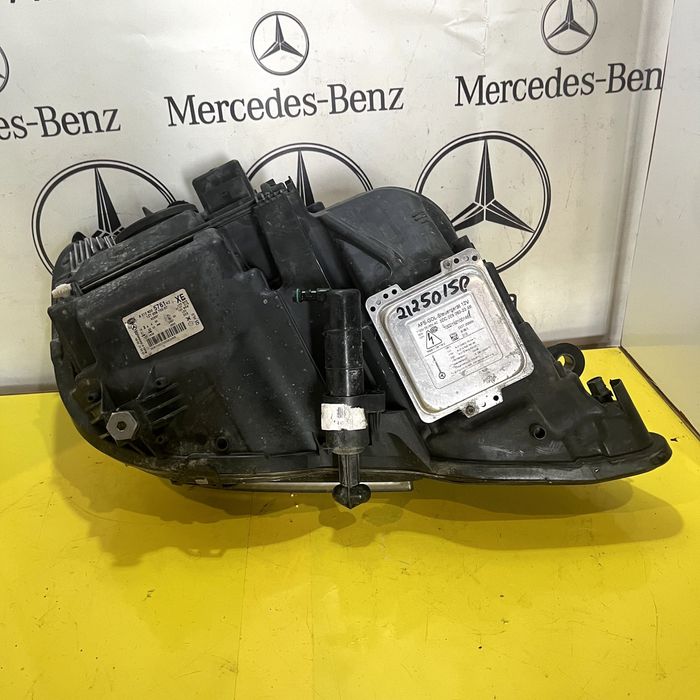 Mercedes W212 Фара передня xenon