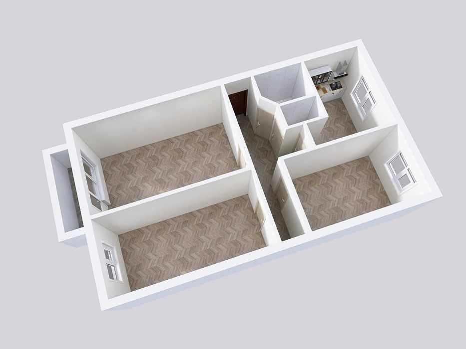 Продаж 3-х кім.кв. по вул. Липинського ближній ЦЕНТР