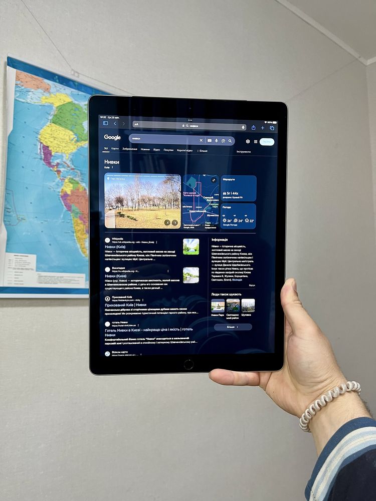 iPad Pro 12.9 128Gb LTE акум 97% ідеал з сім-картою зайпад про 12.9