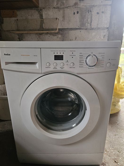 Pralka marki Amica