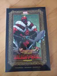 Król Deadpool Marvel fresh