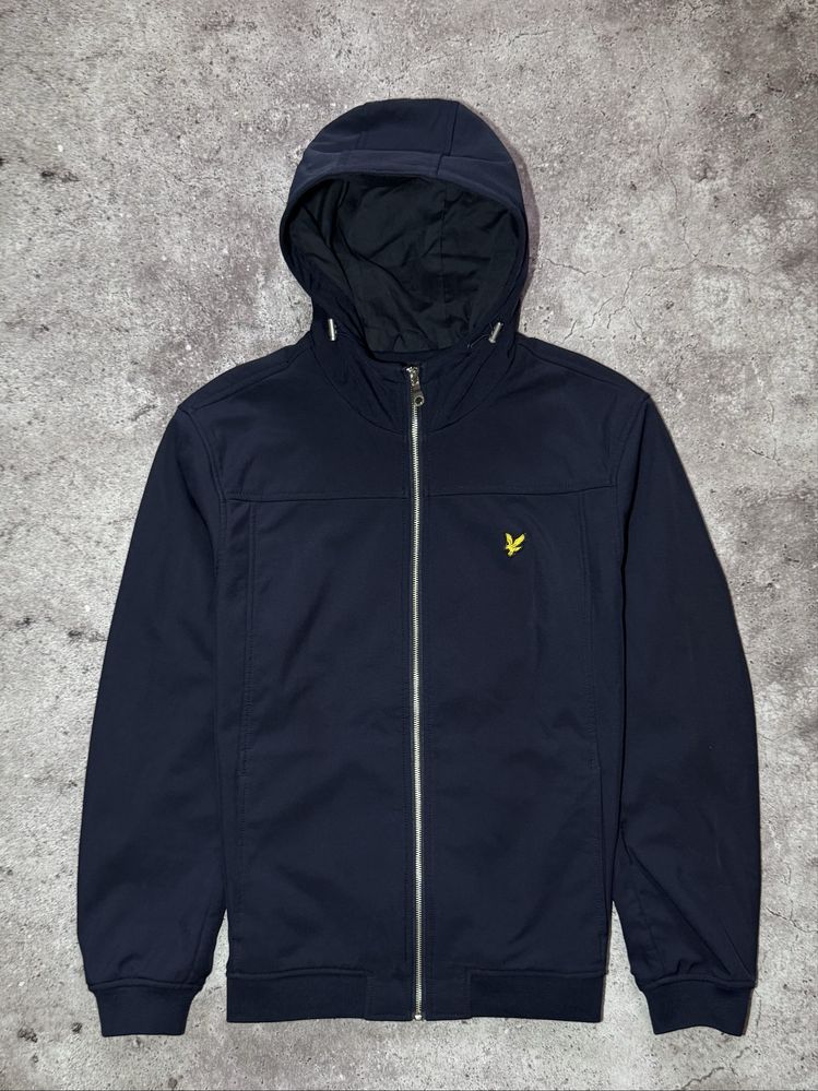 Чоловіча куртка софтшел Lyle Scott