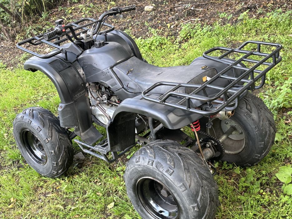 Quad Hummer 200cmm cena tylko dzis